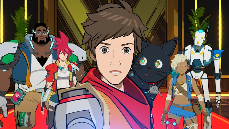 Hi-Fi Rush: Physische Vorbestellungen starten im Januar